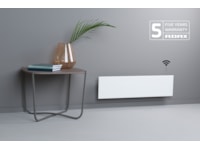 Adax Neo WiFi Panelelement Low 1200W (vit) Panelelement