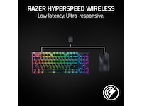 Razer DeathAdder V3 HyperSpeed ​​​​trådlös gamingmus Gamingmus