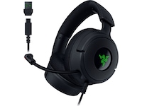 Razer Kraken V4 X gaming headset (svart) Gamingheadset