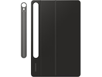 Samsung Galaxy Tab S10 Lite/FE och S9/FE tangentbordfodral (svart) Tangentbord och pennor