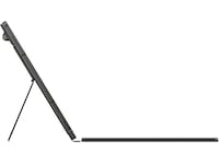 Samsung Galaxy Tab S10 Lite/FE och S9/FE tangentbordfodral (svart) Tangentbord och pennor