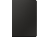Samsung Galaxy Tab S10 Lite/FE och S9/FE tangentbordfodral (svart) Tangentbord och pennor