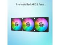 Asus Prime LC 360 ARGB Kylare CPU - Vattenkylning