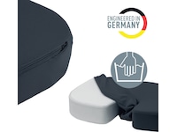 Leitz Ergo Cosy Sittdyna (grå) Sittdyna