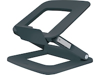 Leitz Ergo Multi-angle bärbar datorstativ (grå) Laptopstativ