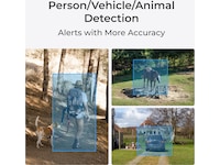 Reolink Go Plus G330 Smart 4G övervakningskamera utomhus Övervakningskamera
