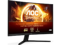 AOC 32" curved gamingskärm CQ32G4VE Gamingskärmar