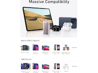 Anker 545 Nano Powerbank 10000mAh (grön) Powerbank