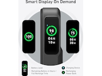 Anker MagGo Powerbank 10000mAh (svart) Powerbank