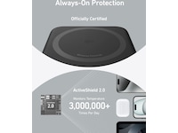 Anker MagGo Powerbank 10000mAh (svart) Powerbank