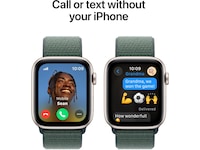 Apple Watch SE 44mm GPS + LTE Aluminium (stjärnglans) Smartwatches
