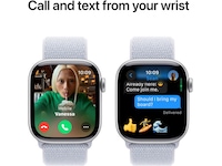 Apple Watch Series 10 GPS 42mm Aluminium (silver) Smartwatches