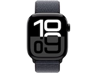 Apple Watch Series 10 GPS + LTE 42mm Aluminium (gagatsvart) Smartwatches