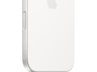 iPhone 16 128GB (vit) Mobiltelefoner