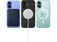 iPhone 16 128GB (vit) Mobiltelefoner