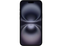 iPhone 16 Plus 128GB  (svart) Mobiltelefoner