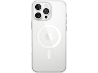Apple iPhone 16 Pro Max Transparent Skal (transparent) Mobilskal