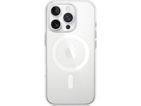 Apple iPhone 16 Pro Transparent Skal (transparent) Mobilskal