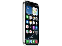 Apple iPhone 16 Pro Transparent Skal (transparent) Mobilskal