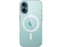 Apple iPhone 16 Transparent Skal (transparent) Mobilskal