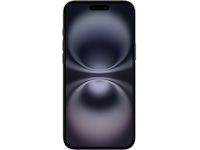 iPhone 16 Plus 128GB  (svart) Mobiltelefoner