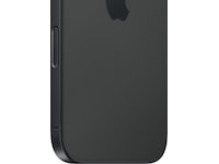 iPhone 16 Plus 128GB  (svart) Mobiltelefoner