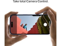 iPhone 16 Plus 128GB  (svart) Mobiltelefoner