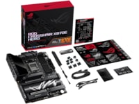 ASUS ROG Crosshair X870E Hero Moderkort AMD Socket