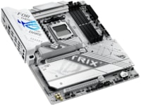 ASUS ROG Strix X870-A GAMING WIFI Moderkort (vit) AMD Socket