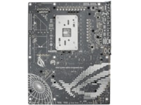 ASUS ROG Strix X870-A GAMING WIFI Moderkort (vit) AMD Socket