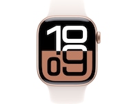 Apple Watch 42mm Sport Band (light blush) Armband