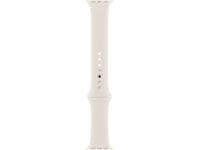 Apple Watch 42mm Sport Band (starlight) Armband