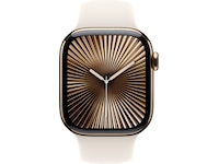 Apple Watch 42mm Sport Band (starlight) Armband