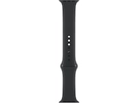 Apple Watch 46mm Sport Band (black) Armband