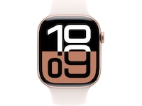 Apple Watch 46mm Sport Band (light blush) Armband