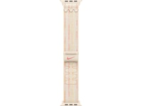 Apple Watch 46mm Nike Sport Loop (starlight/pink) Armband