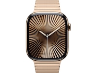 Apple Watch 46mm Link Bracelet (gold) Armband