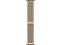 Apple Watch 42mm Milanese Loop (gold) Armband