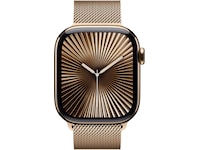 Apple Watch 42mm Milanese Loop (gold) Armband