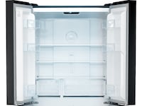 Avant MDR79DI1 Side-by-Side kyl- och frysskåp (svart) Side-by-side kylskåp