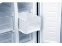 Avant MDR79DI1 Side-by-Side kyl- och frysskåp (svart) Side-by-side kylskåp