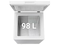 Avant CFZ98WH1 frysbox (vit) Frysbox