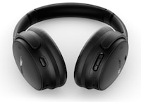 Bose QuietComfort trådlösa hörlurar, Over-Ear (svart) + powerbank Hörlurar