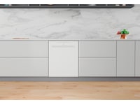 Whirlpool WUE 2B26 diskmaskin (vit) Underbyggd diskmaskin