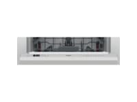 Whirlpool W2I HD524 AS integrerad diskmaskin Integrerad diskmaskin