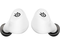 SteelSeries Arctis GameBuds Trådlösa Hörlurar PS5 (vit) Gamingheadset