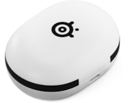 SteelSeries Arctis GameBuds Trådlösa Hörlurar PS5 (vit) Gamingheadset