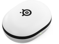 SteelSeries Arctis GameBuds Trådlösa Hörlurar PS5 (vit) Gamingheadset