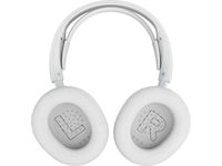 Steelseries Arctis Nova 5 gamingheadset PC (vit) Gamingheadset