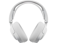 Steelseries Arctis Nova 5 gamingheadset PC (vit) Gamingheadset